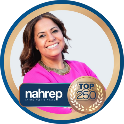 Luisita Pumphrey, Top 250 Realtors NAHREP BOSTON 